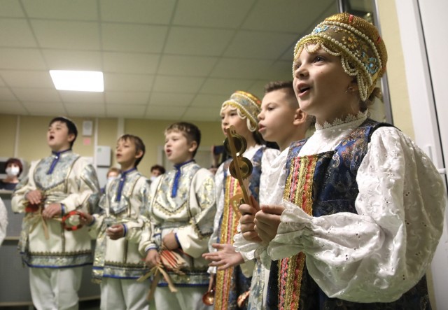 Сургутский район отметит День народного единства