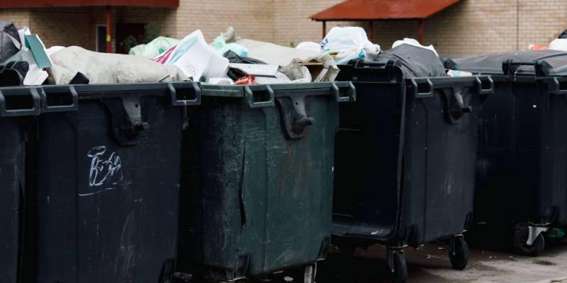 Как часто должен вывозиться мусор и куда жаловаться на свалку, объяснили россиянам