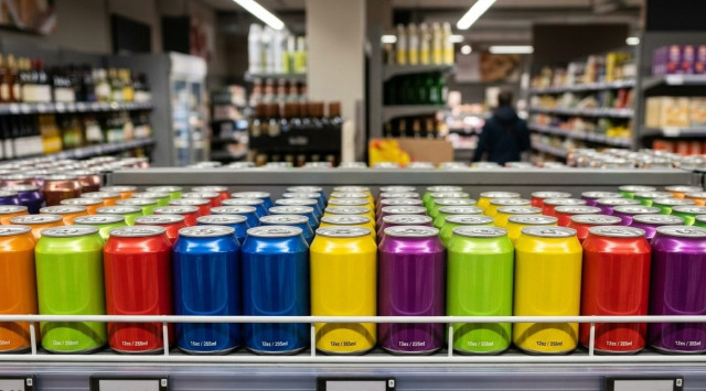 Не Sprite, а гранатовый сок: в ХМАО владелец кафе торговал контрафактной газировкой