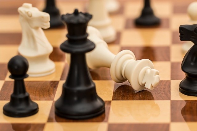 В Югре отменено проведение Всемирной шахматной олимпиады и Конгресса FIDE