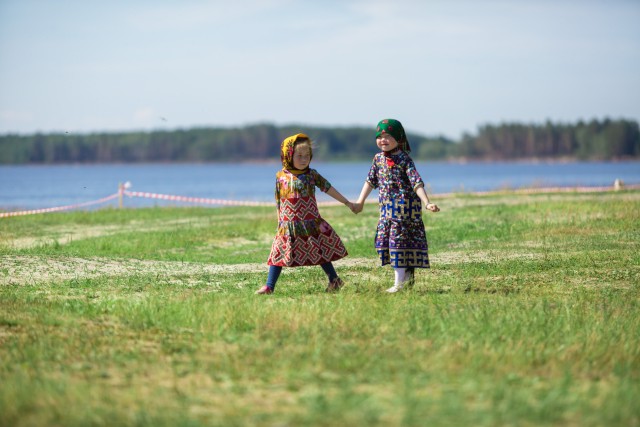 Сургутский район отметит День защиты детей песнями у костра и веселыми стартами