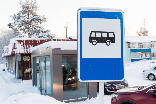 Число перевозок достигло рекордных показателей в ХМАО Число перевозок достигло рекордных показателей в ХМАО