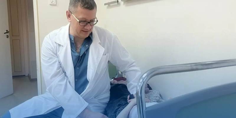 В Сургуте трехлетний ребенок опрокинул на себя кастрюлю с макаронами и получил тяжелый ожог