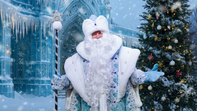 Онлайн-резиденция Деда Мороза с анонсами новогодних событий заработала в Сургуте Онлайн-резиденция Деда Мороза с анонсами новогодних событий заработала в Сургуте
