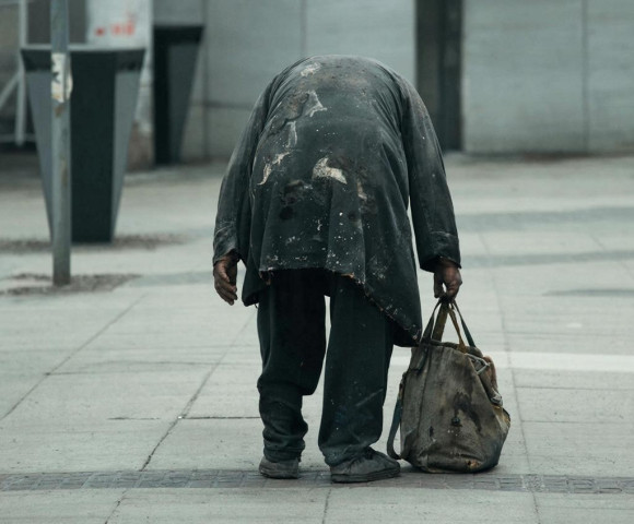 Жителей Сургута зовут стать бомжами на один вечер