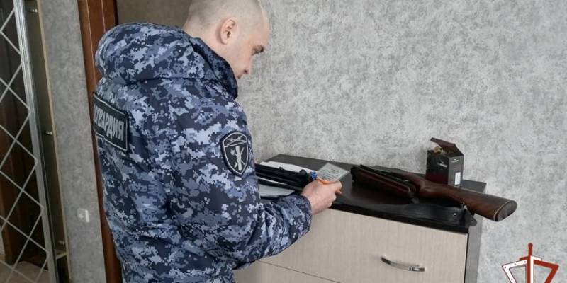 Сотни стволов и боеприпасов забрали у владельцев оружия силовики в ХМАО