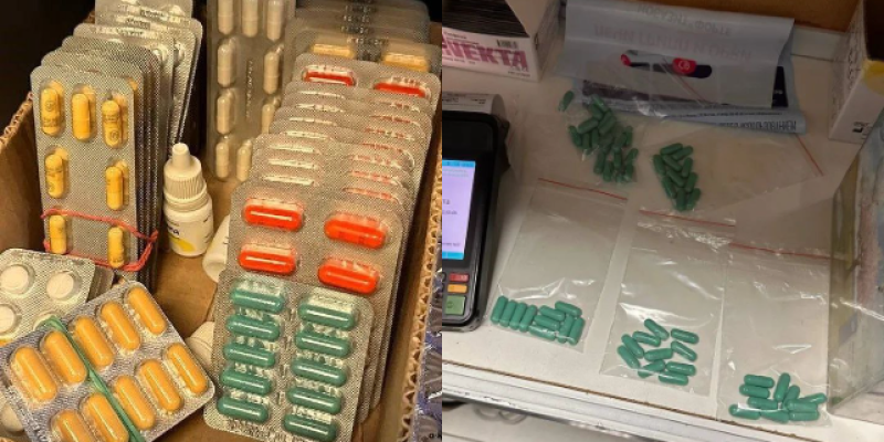 Контрафактные лекарства продавали в аптеке Сургута