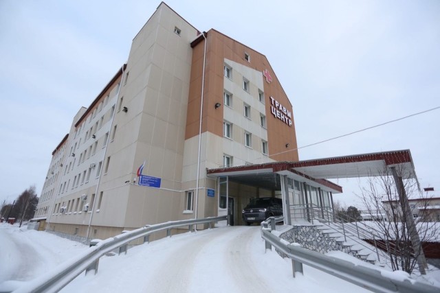 С начала 2023 года более 500 жителей ХМАО стали пациентами травматологов С начала 2023 года более 500 жителей ХМАО стали пациентами травматологов