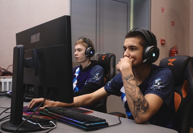 Молодежь Сургутского района сразится в кибертурнире по Dota 2 Молодежь Сургутского района сразится в кибертурнире по Dota 2