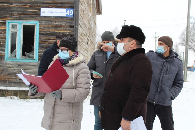 Карта локосово с номерами домов