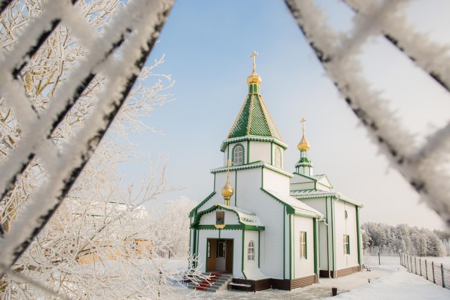 Православные ХМАО собрали более 2,6 млн для пострадавших в зоне СВО