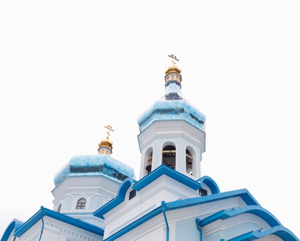 В ХМАО подростки осквернили православный храм