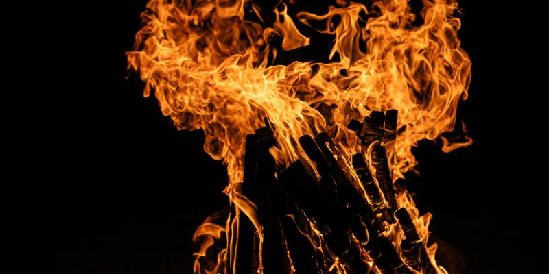 В Нижневартовском районе снова ввели режим ЧС из-за лесных пожаров