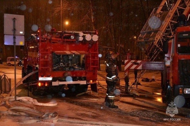 В ХМАО на месте пожара в дачном доме нашли обгоревшие останки мужчины