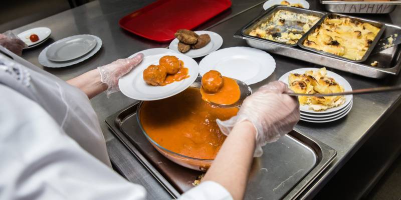 Школьные повара Сургутского района поборются за звание лучших в регионе