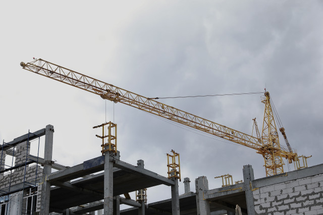 В Сургуте возбуждено уголовное дело из-за задержки строительства новой школы