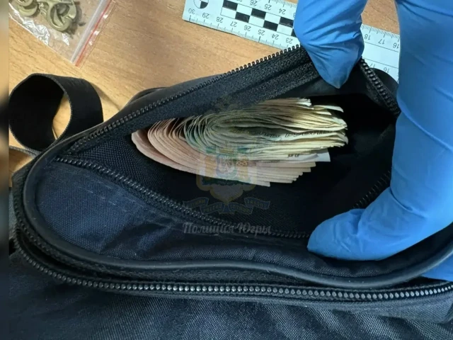 Вахтовик украл у коллеги в ХМАО почти полмиллиона Вахтовик украл у коллеги в ХМАО почти полмиллиона