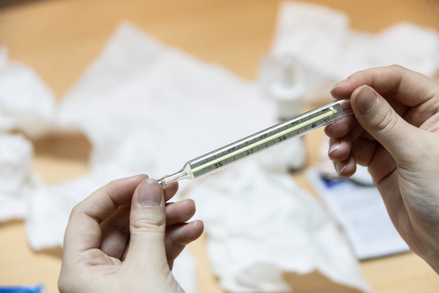 Роспотребнадзор: заболеваемость ОРВИ в ХМАО снизилась почти на 40% Роспотребнадзор: заболеваемость ОРВИ в ХМАО снизилась почти на 40%