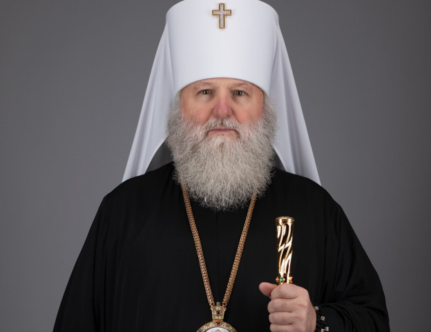 Путин отметил госнаградой главу епархии ХМАО за помощь людям