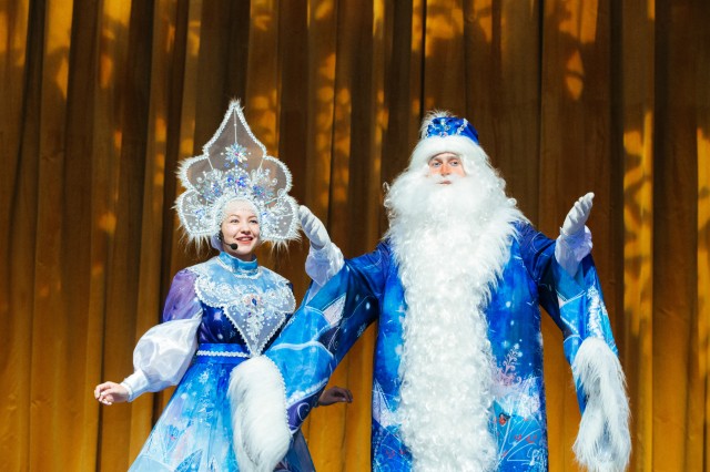 «Дед Мороз обязательно придёт»: замгубернатора Югры рассказал о новогодних праздниках