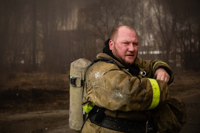 Жителям Сургутского района напомнили правила пожарной безопасности