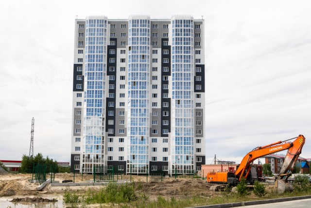 В поселке Сургутского района переселят жителей, которые ждали новоселья шесть лет В поселке Сургутского района переселят жителей, которые ждали новоселья шесть лет