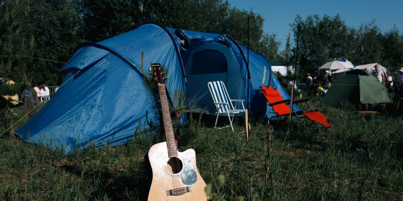 Доступный хайкинг: походы без рюкзаков устроят для молодых семей Сургутского района