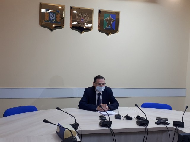 Замглавы Сургутского района о распространении АЧС: «Угрозы для других КФХ нет»