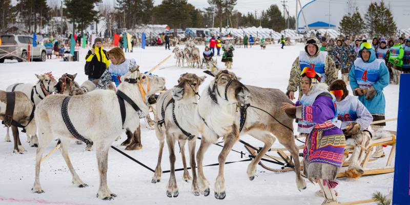 Как в Сургутском районе сохраняют культуру коренных народов через гонки, гранты и родовые угодья