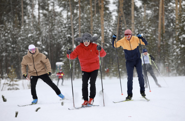 Выйти на &laquo;Лыжню России &ndash; 2026&raquo; приглашают жителей Сургутского района