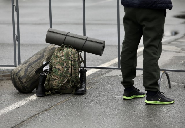 Трех плененных военнослужащих из Югры вернули в Россию