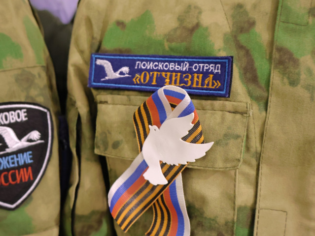 &laquo;Отчизна&raquo; зовет: в ХМАО появился первый православный поисковый отряд