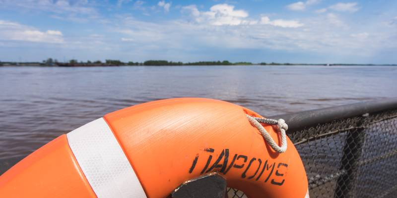 На водоемах ХМАО за две недели утонули пять человек
