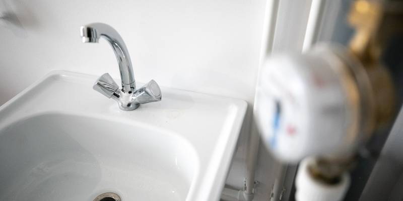 Об ухудшении качества воды предупредили жителей центра Сургута