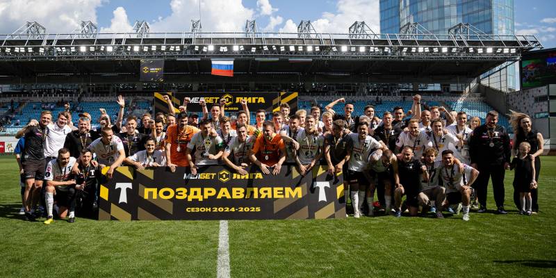 «Торпедо» – в РПЛ. Московский клуб вернулся в главный дивизион страны благодаря поддержке из Югры