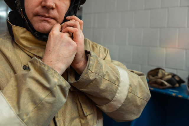 За три месяца у жителей Сургутского района сгорело имущество на полмиллиона рублей