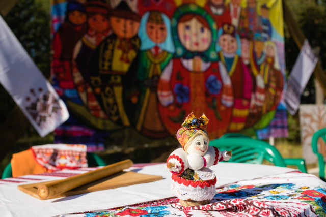 Комоедица придет в этнодеревню ХМАО