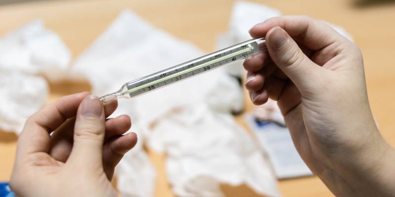 Выход на работу после праздников обернется для россиян новой волной гонконгского гриппа