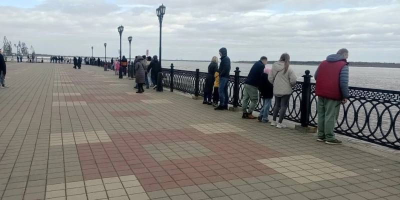 Новые арт-объекты установят в речпорту Сургута