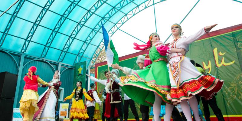В Сургутском районе с размахом отметят народный праздник татар и башкир Сабантуй
