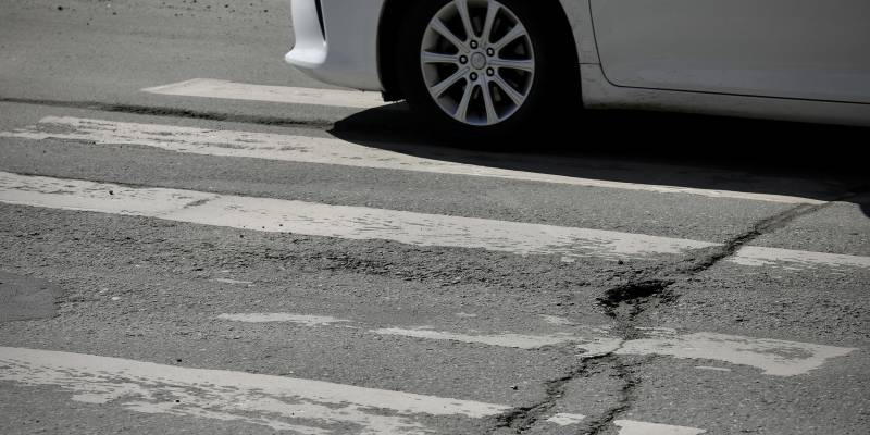 В Сургуте на две недели закроют движение на улице Юности