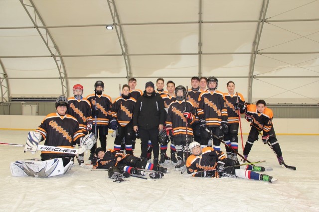 Хоккеисты из Солнечного лучшие в Сургутском районе