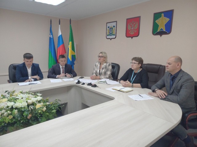 Коммунальщики Сургутского района готовы подавать тепло в соцобъекты Коммунальщики Сургутского района готовы подавать тепло в соцобъекты