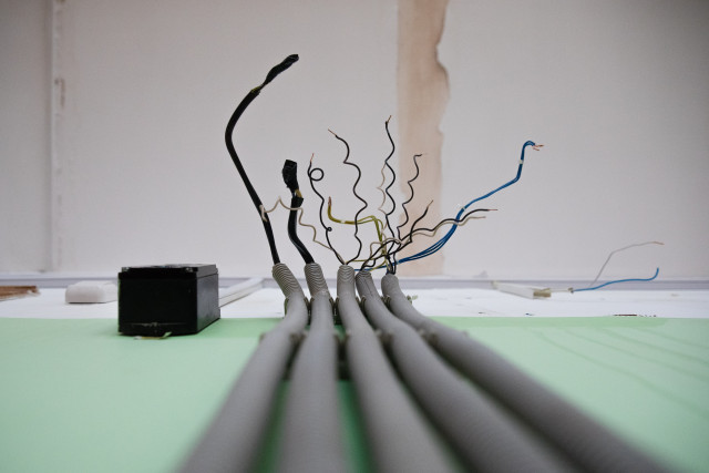 Неисправные розетки и проводка стали причиной половины пожаров в Сургуте с начала года Неисправные розетки и проводка стали причиной половины пожаров в Сургуте с начала года