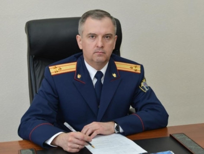 Выходец из Алтая стал первым замруководителя Следственного комитета ХМАО Выходец из Алтая стал первым замруководителя Следственного комитета ХМАО