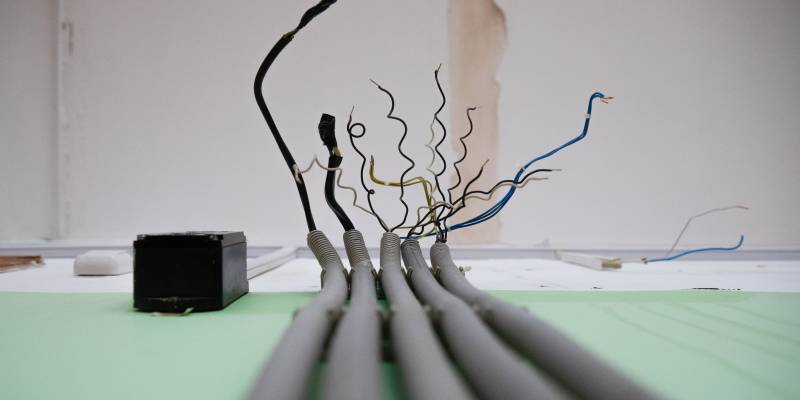 Неисправные розетки и проводка стали причиной половины пожаров в Сургуте с начала года