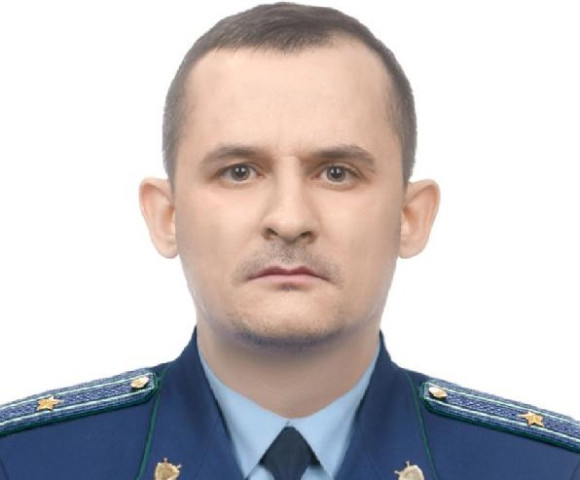 Генпрокурор РФ Краснов назначил опытного прокурора в муниципалитете ХМАО Генпрокурор РФ Краснов назначил опытного прокурора в муниципалитете ХМАО