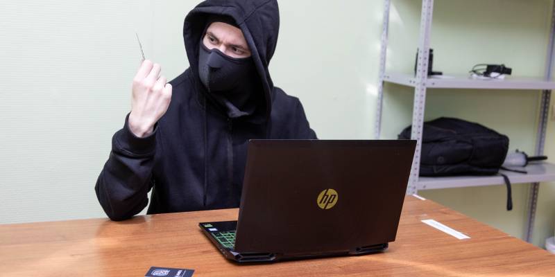 В России мошенники создают липовые сайты для онлайн-голосования на выборах