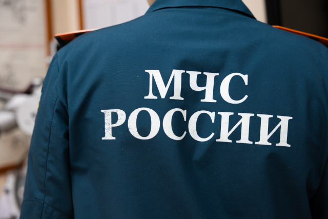 Тело мужчины на пепелище нашли спасатели в ХМАО Тело мужчины на пепелище нашли спасатели в ХМАО