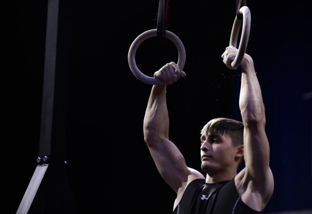 Спортсмен из Федоровского установил мировой рекорд. Фоторепортаж Спортсмен из Федоровского установил мировой рекорд. Фоторепортаж